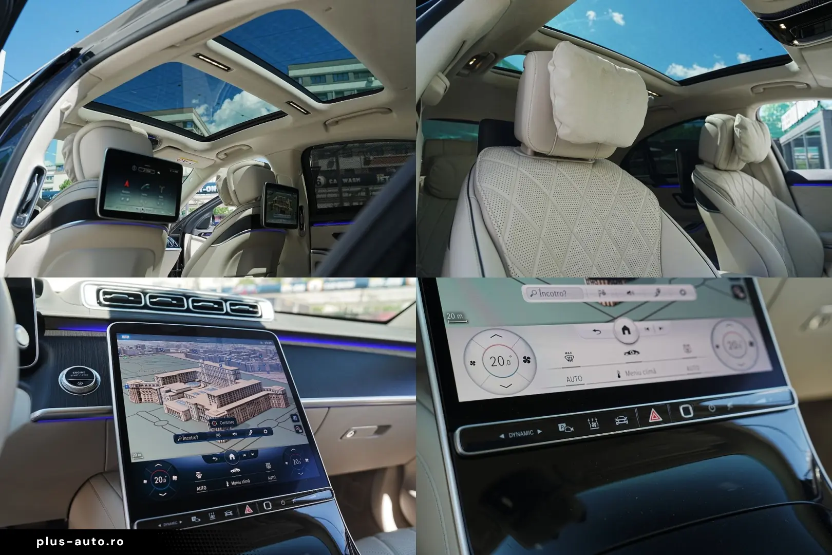 Mercedes-Benz S