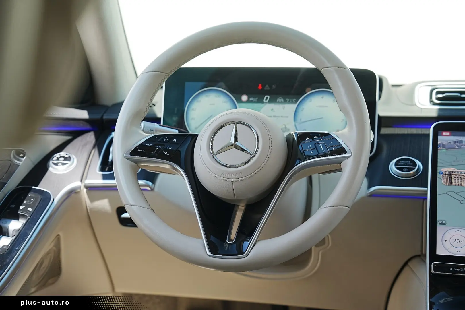Mercedes-Benz S