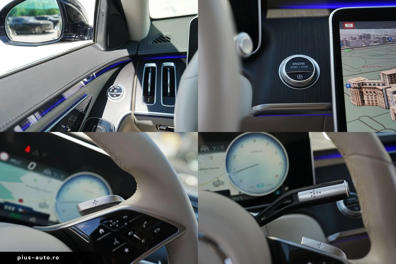 Mercedes-Benz S