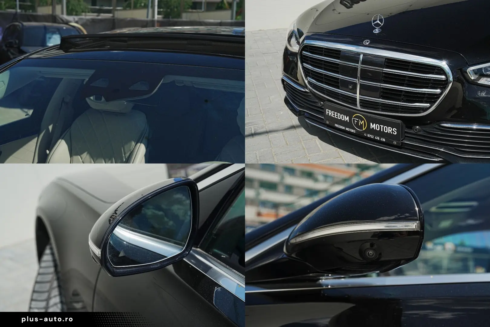 Mercedes-Benz S