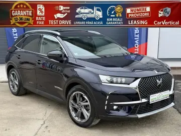 Ds-Automobiles Dsa-Ds7-Crossback