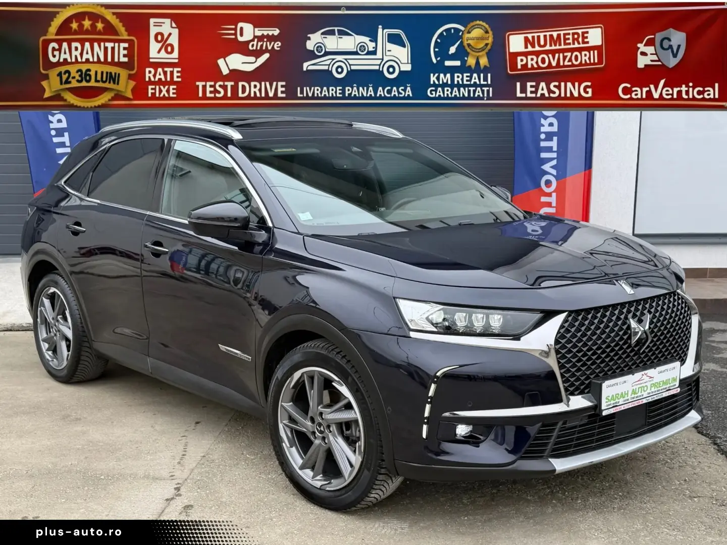 Ds-Automobiles Dsa-Ds7-Crossback