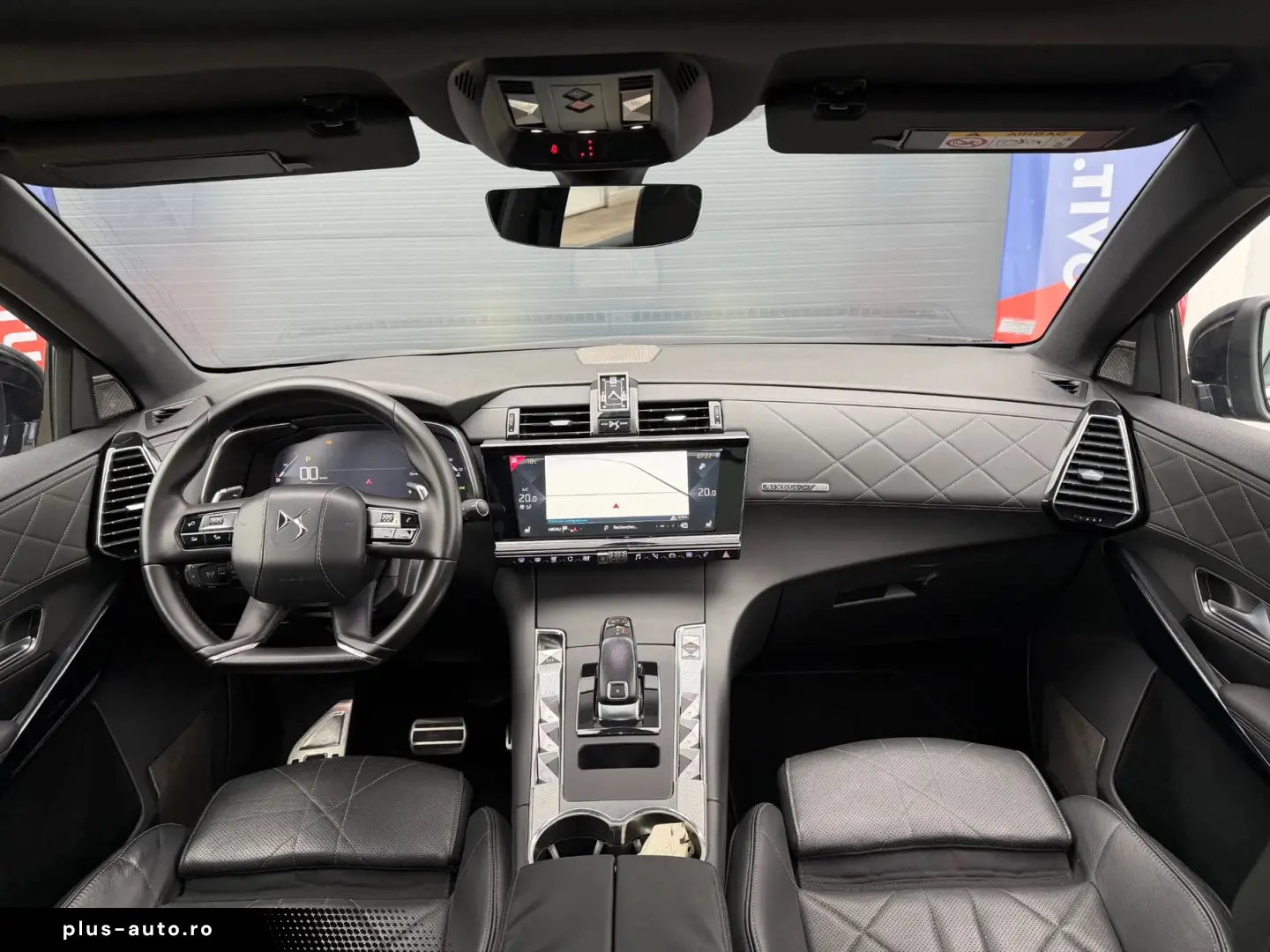 Ds-Automobiles Dsa-Ds7-Crossback