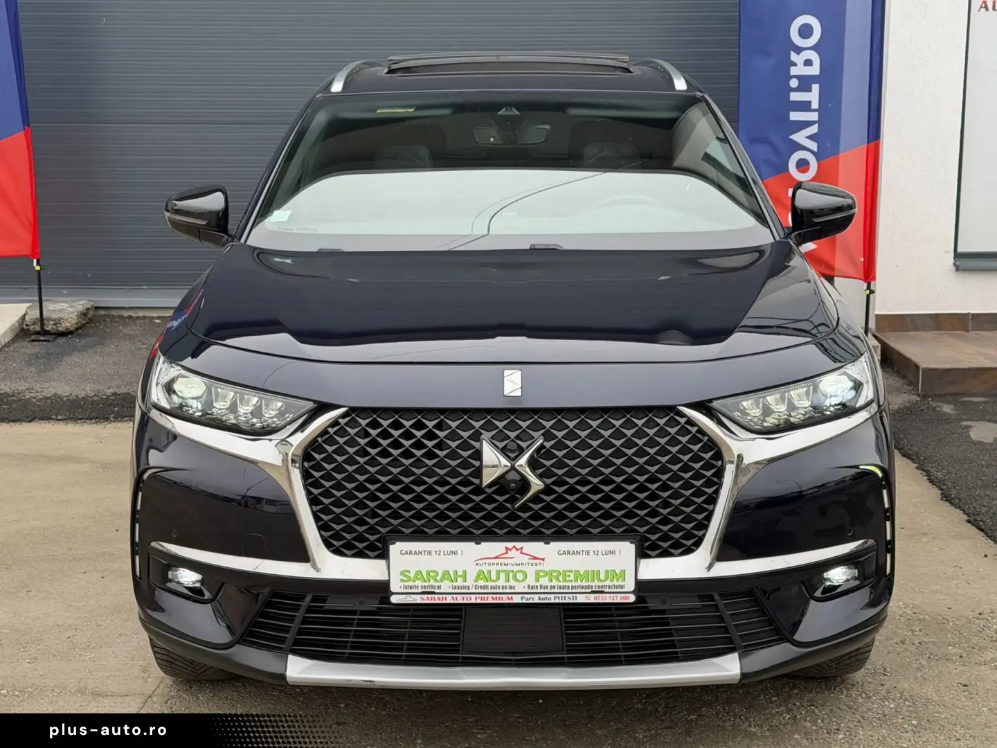 Ds-Automobiles Dsa-Ds7-Crossback