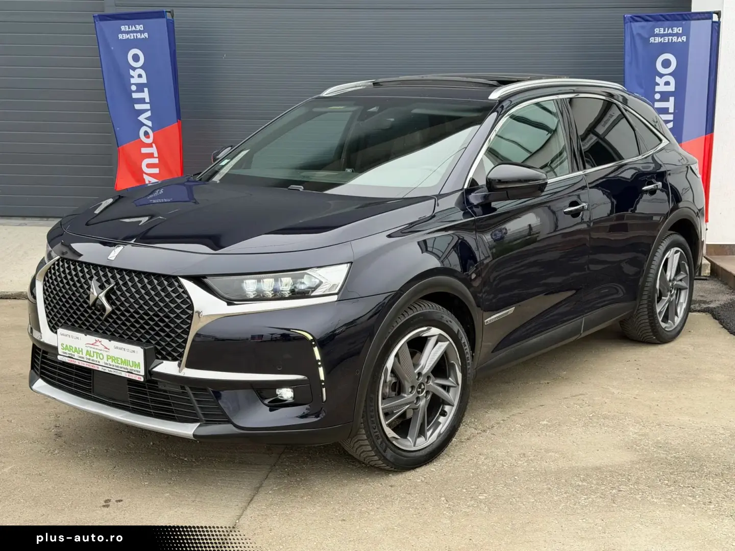 Ds-Automobiles Dsa-Ds7-Crossback