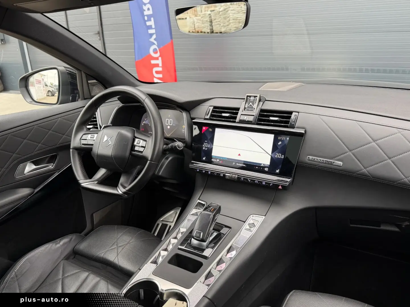 Ds-Automobiles Dsa-Ds7-Crossback