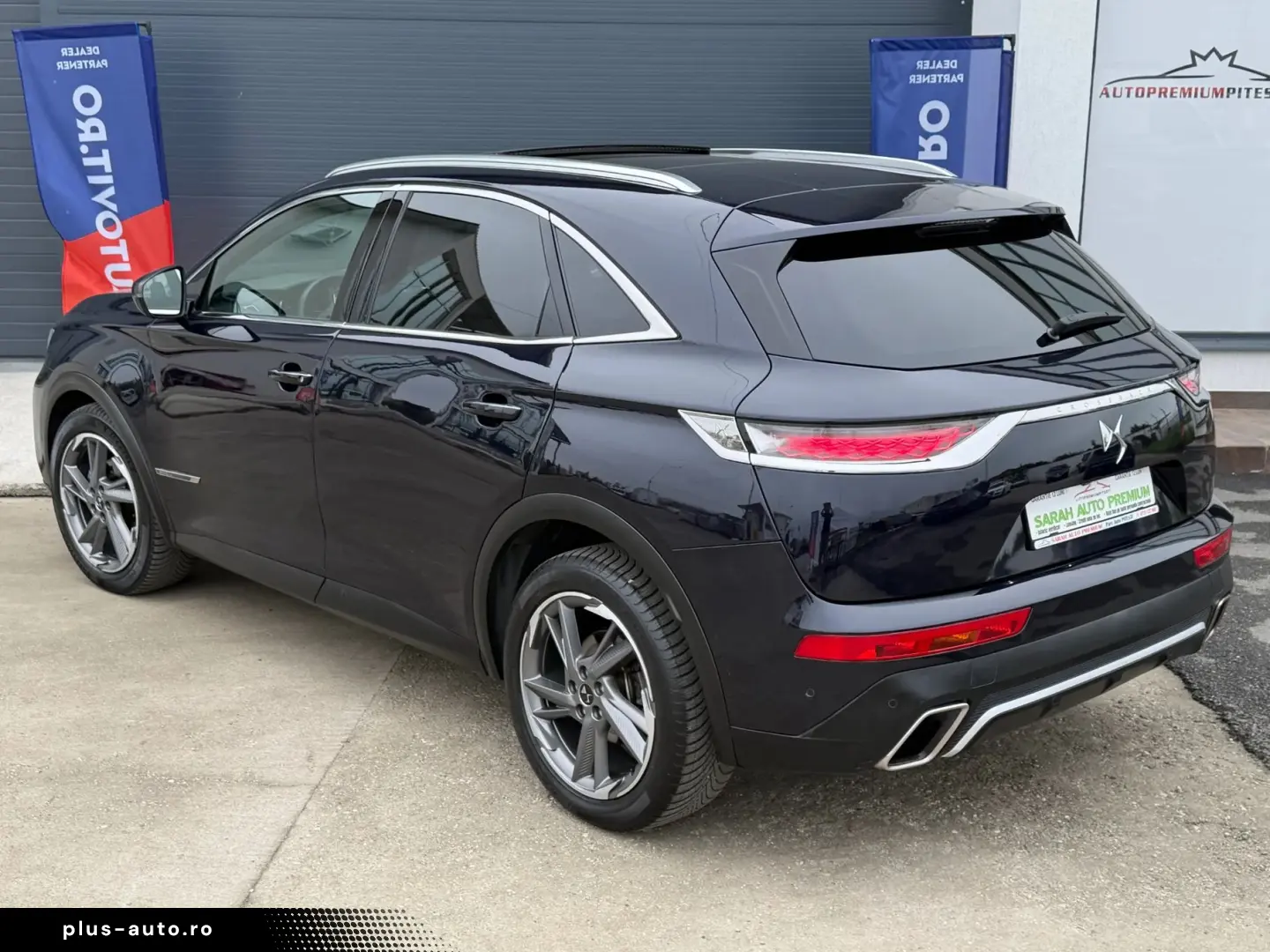 Ds-Automobiles Dsa-Ds7-Crossback