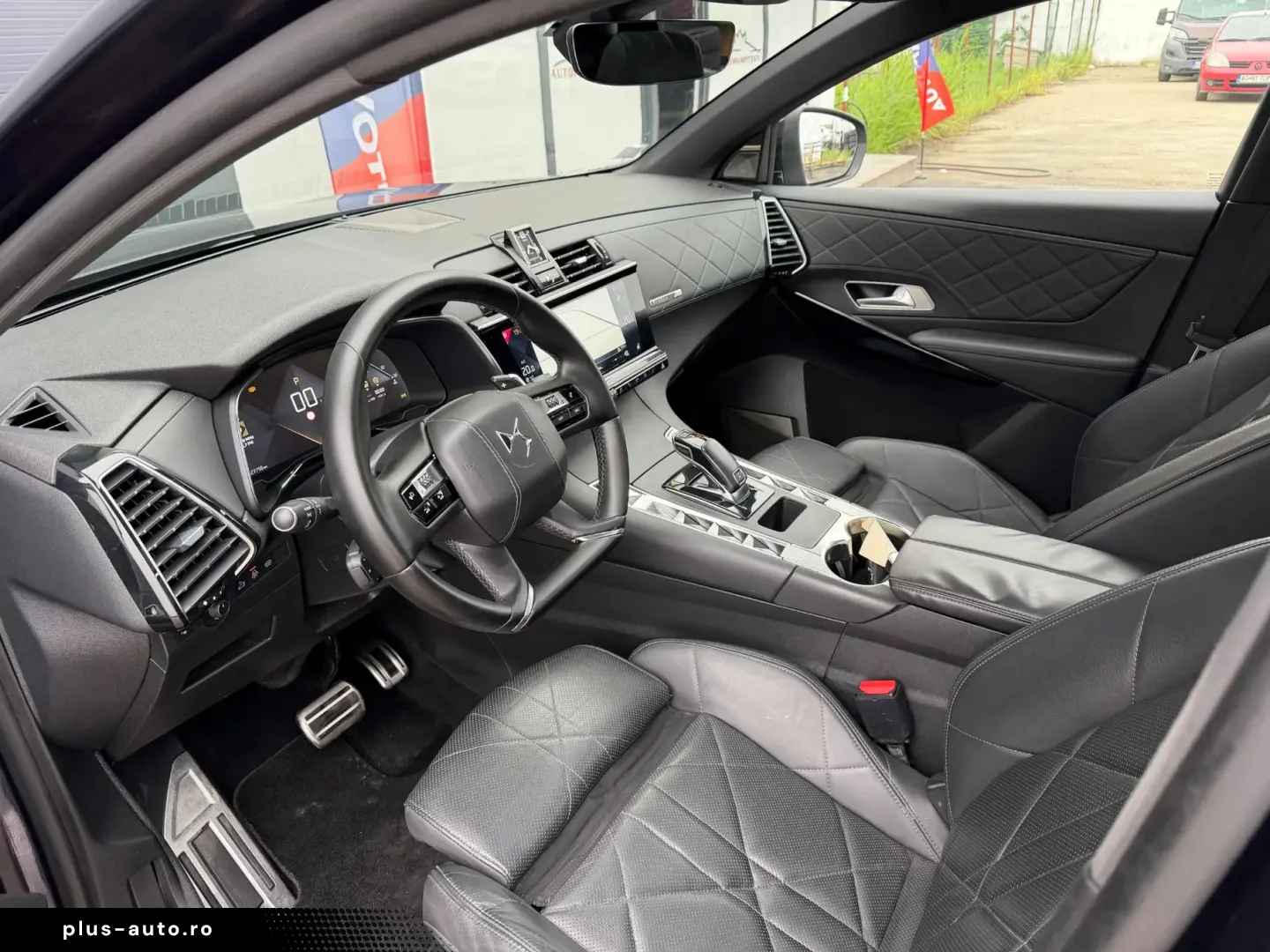Ds-Automobiles Dsa-Ds7-Crossback