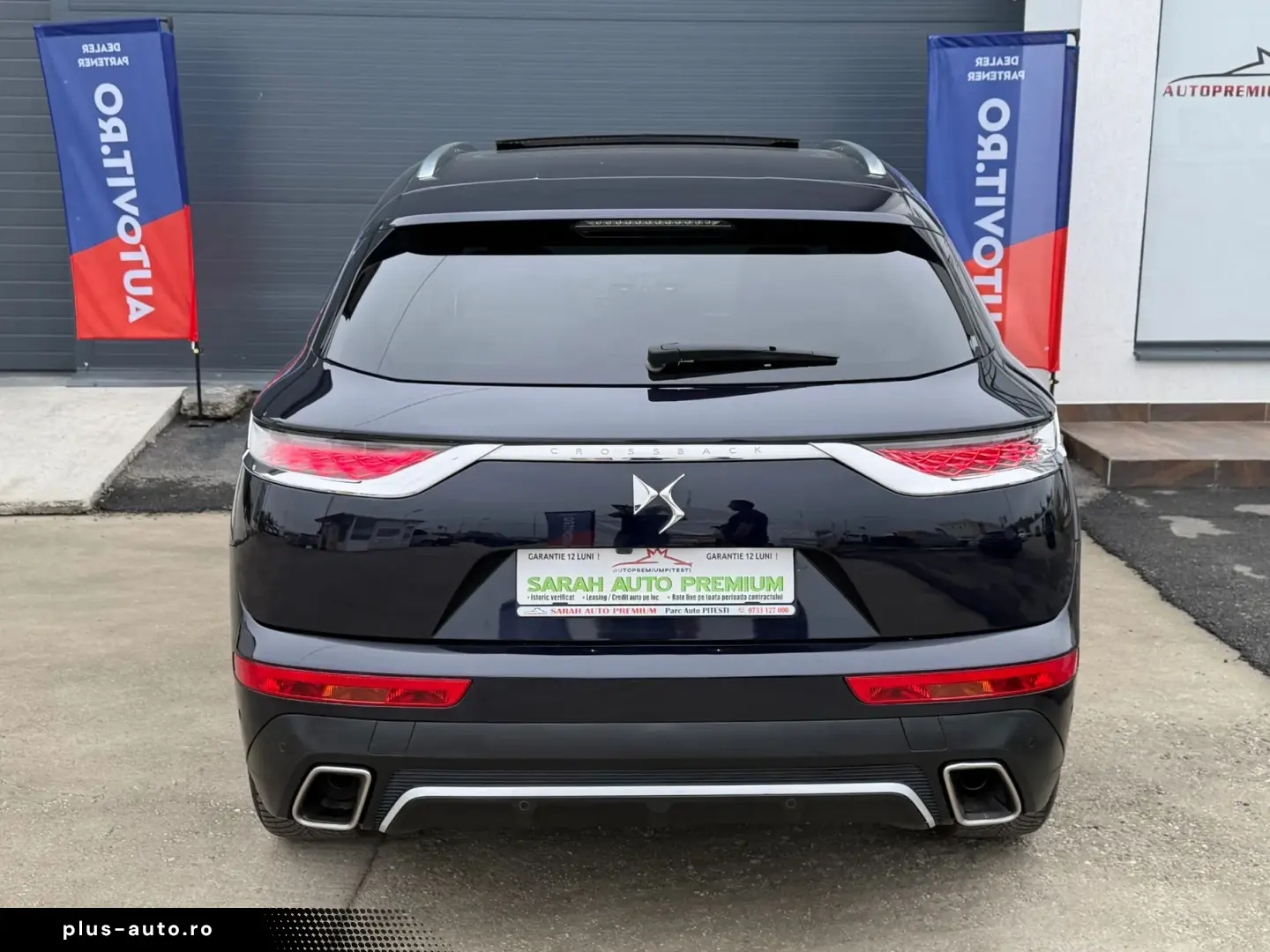 Ds-Automobiles Dsa-Ds7-Crossback