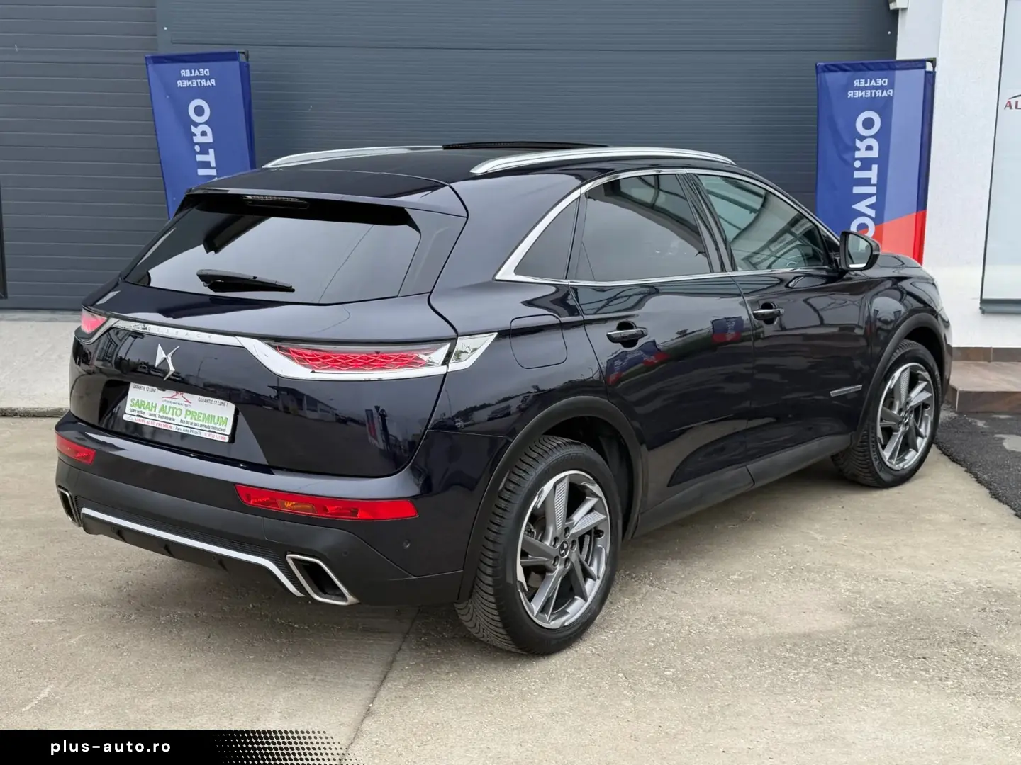 Ds-Automobiles Dsa-Ds7-Crossback