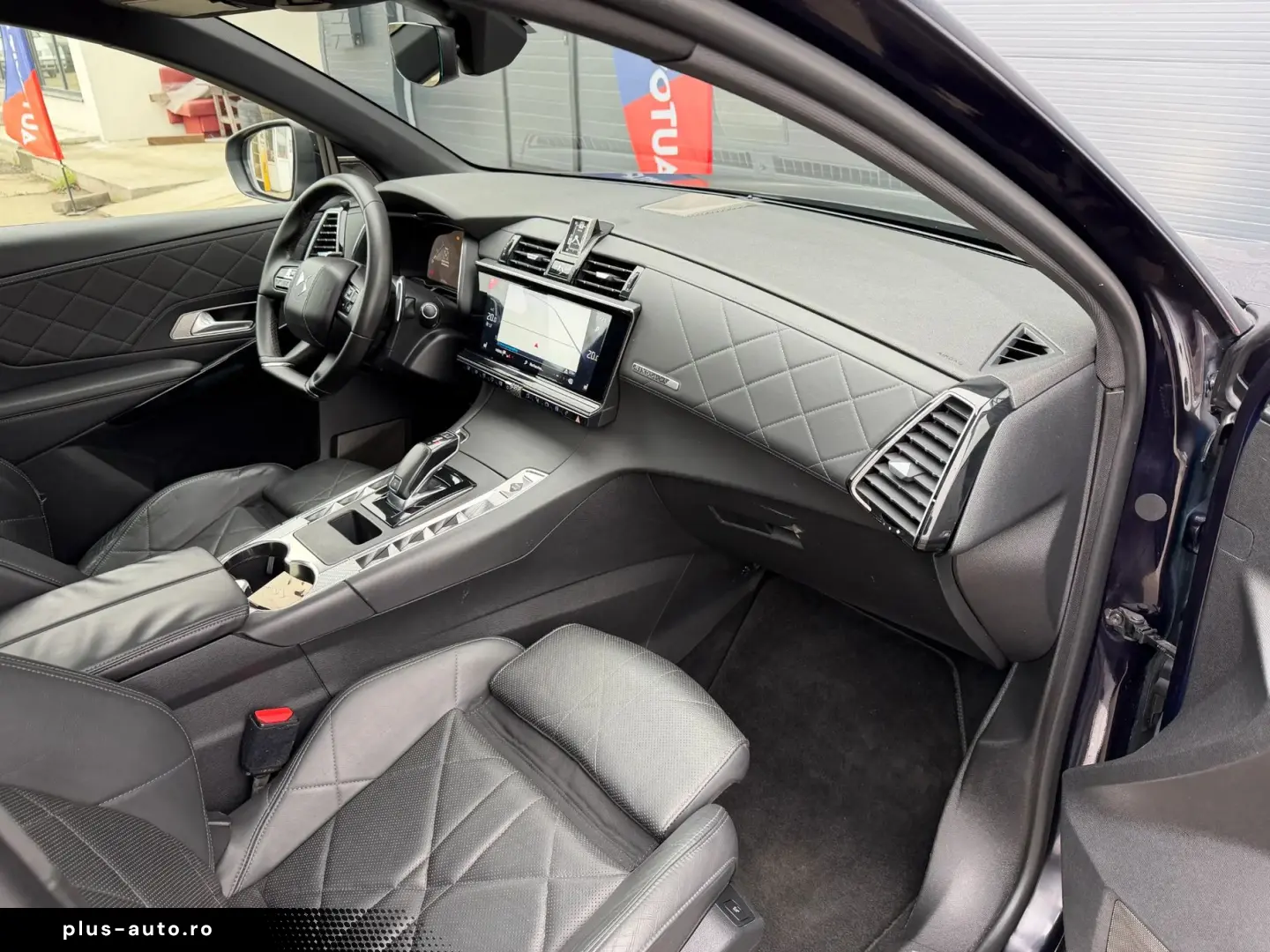 Ds-Automobiles Dsa-Ds7-Crossback