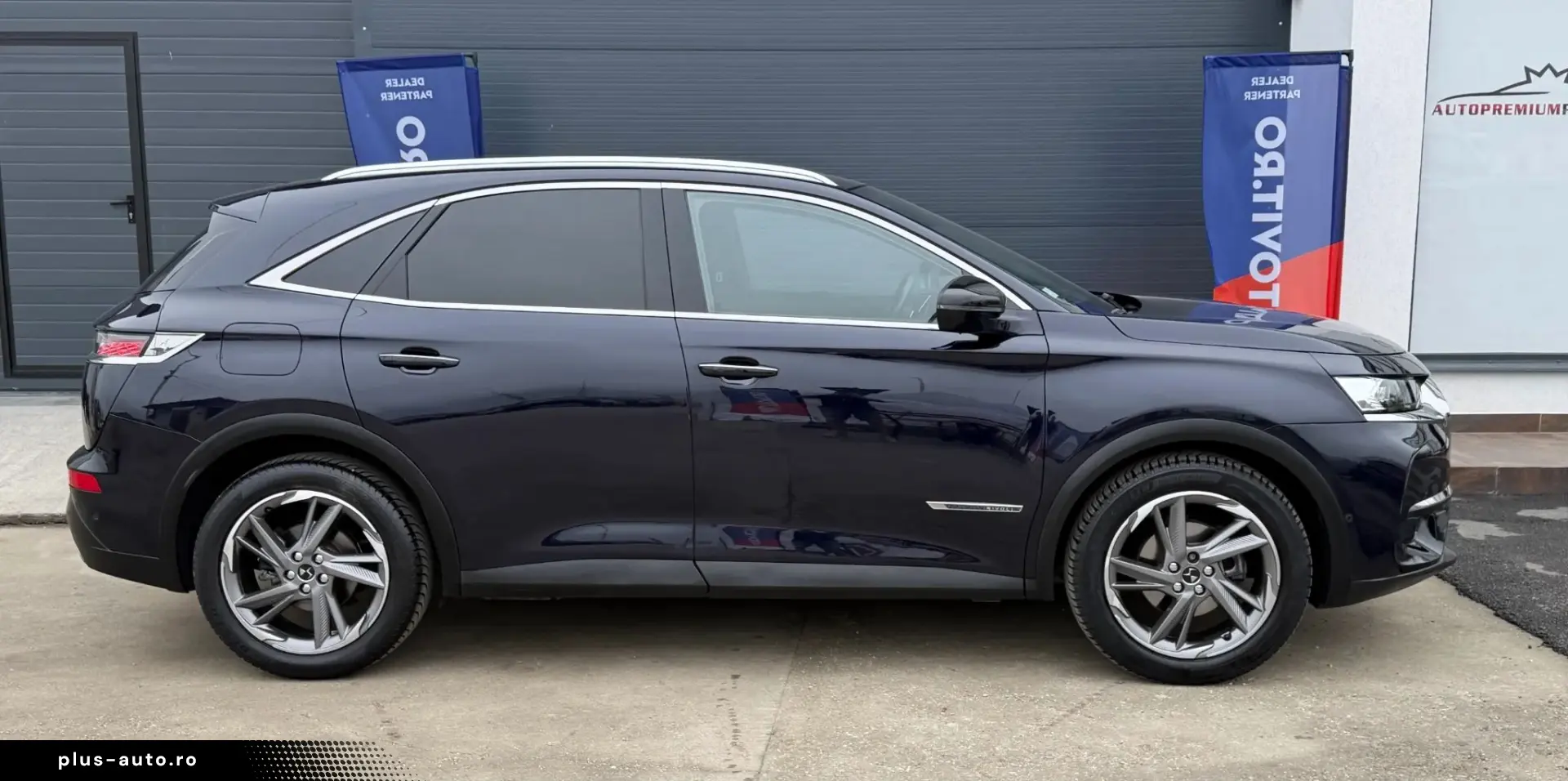 Ds-Automobiles Dsa-Ds7-Crossback