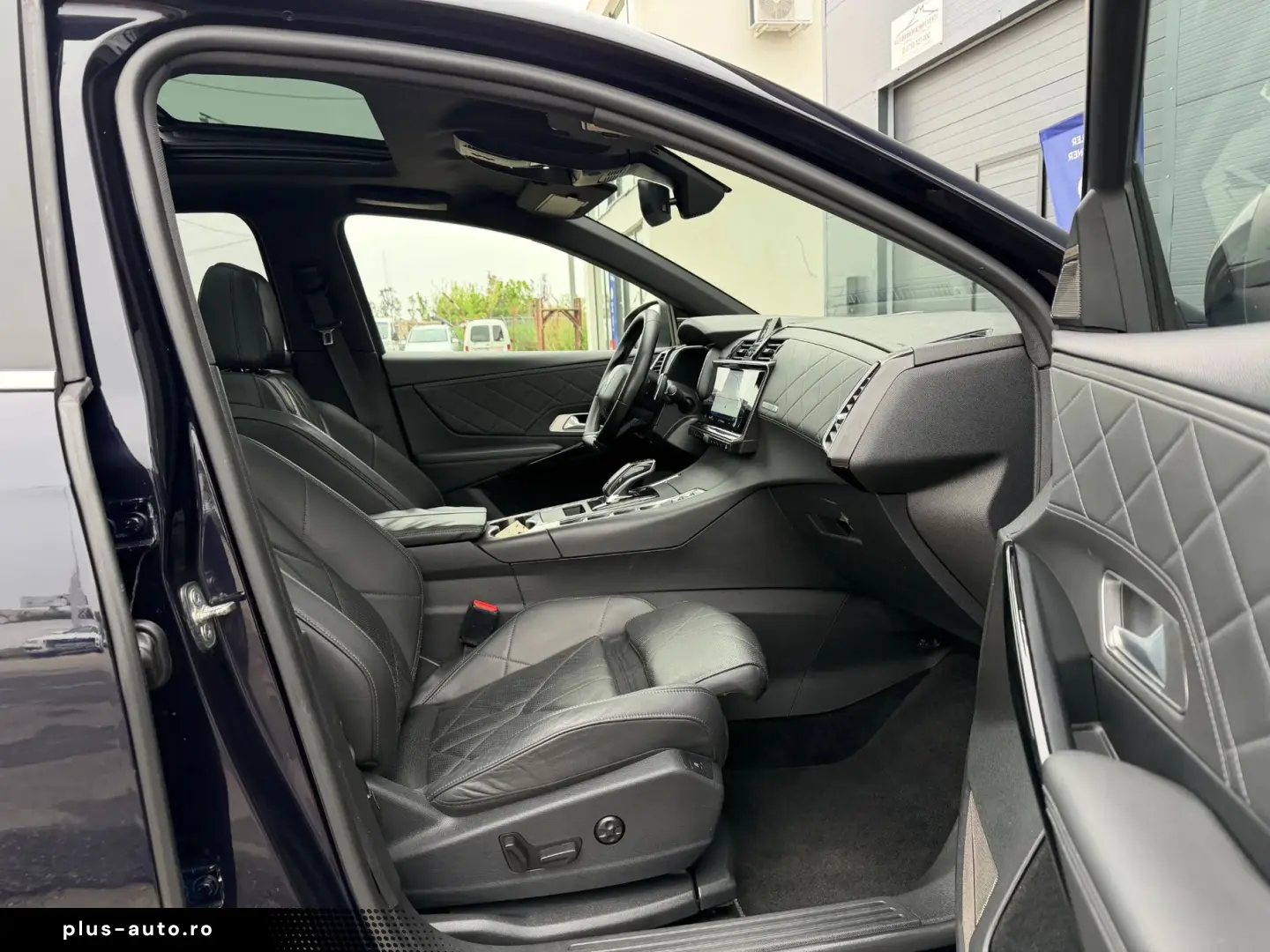Ds-Automobiles Dsa-Ds7-Crossback