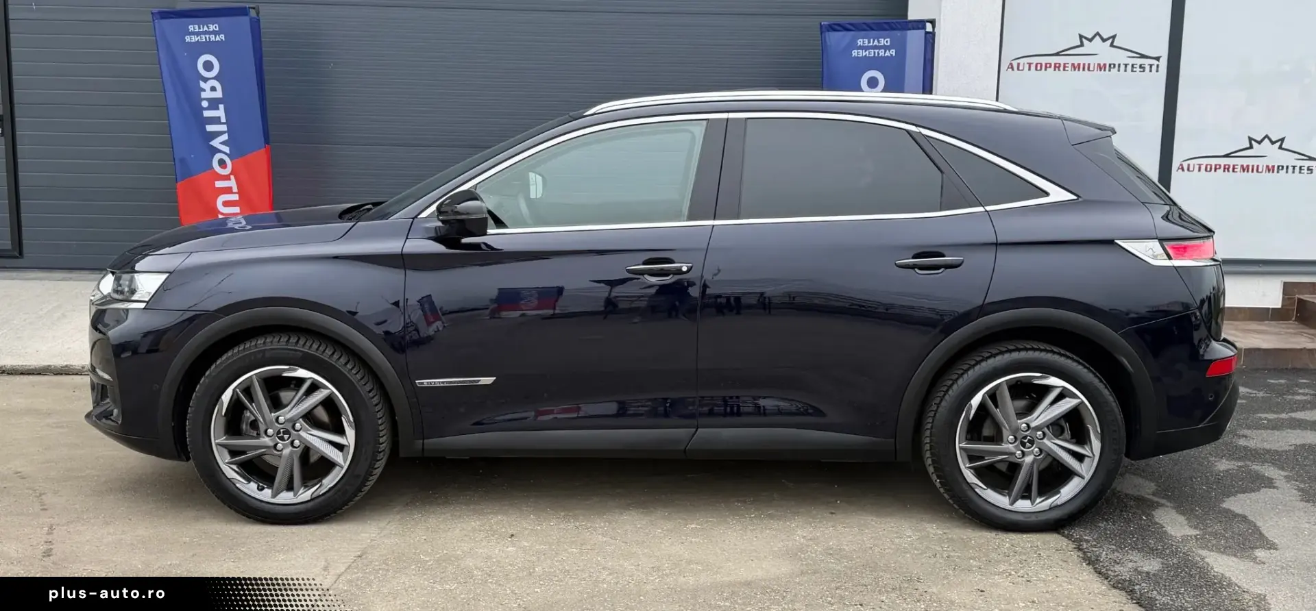 Ds-Automobiles Dsa-Ds7-Crossback