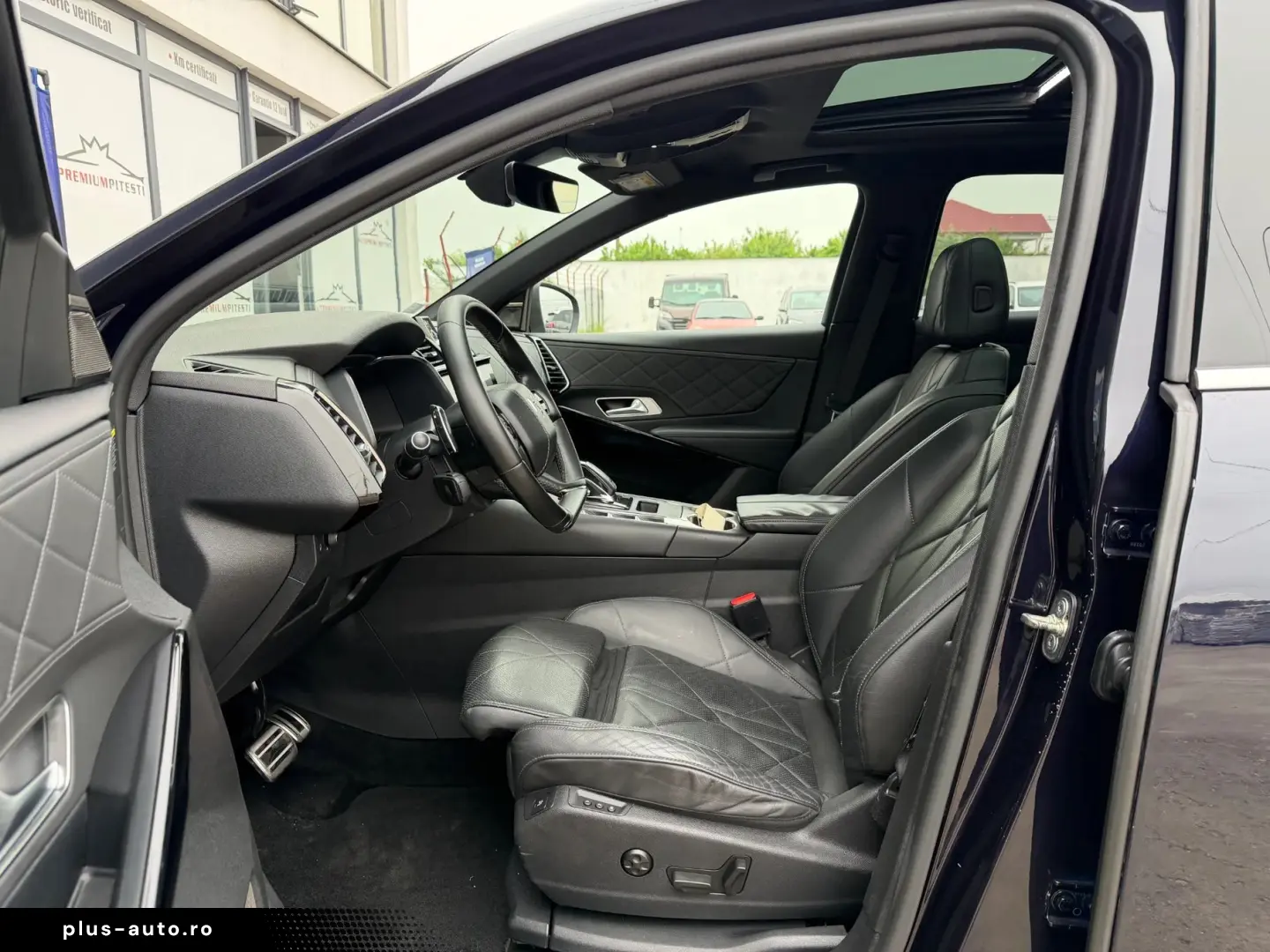 Ds-Automobiles Dsa-Ds7-Crossback
