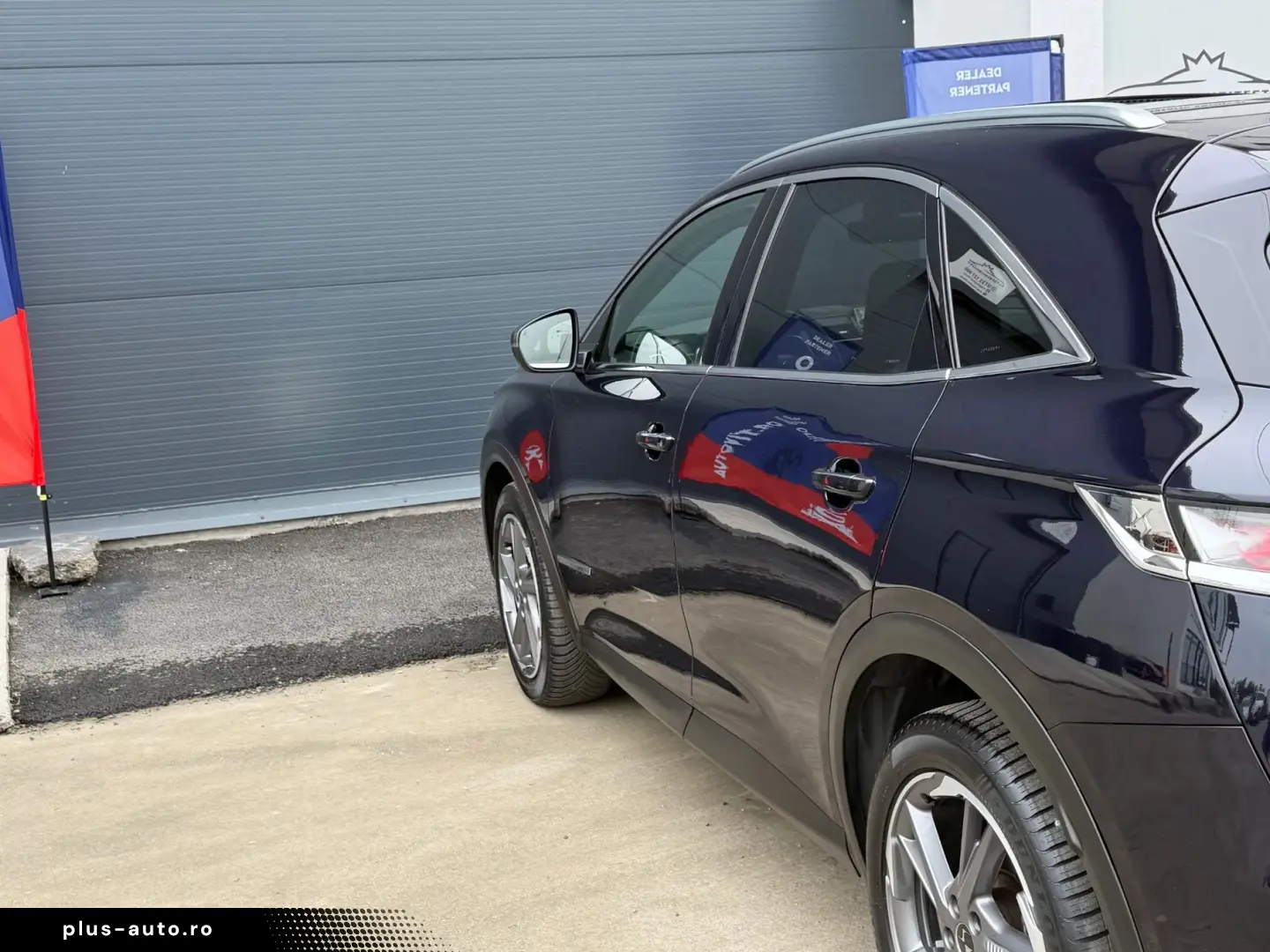 Ds-Automobiles Dsa-Ds7-Crossback