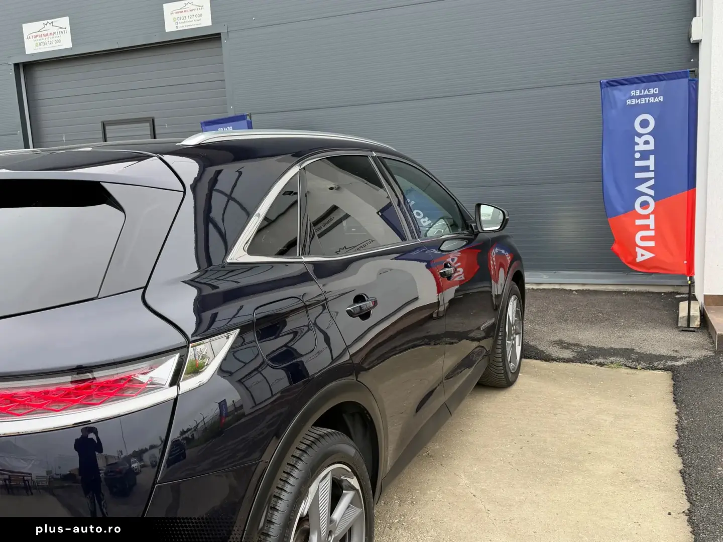 Ds-Automobiles Dsa-Ds7-Crossback