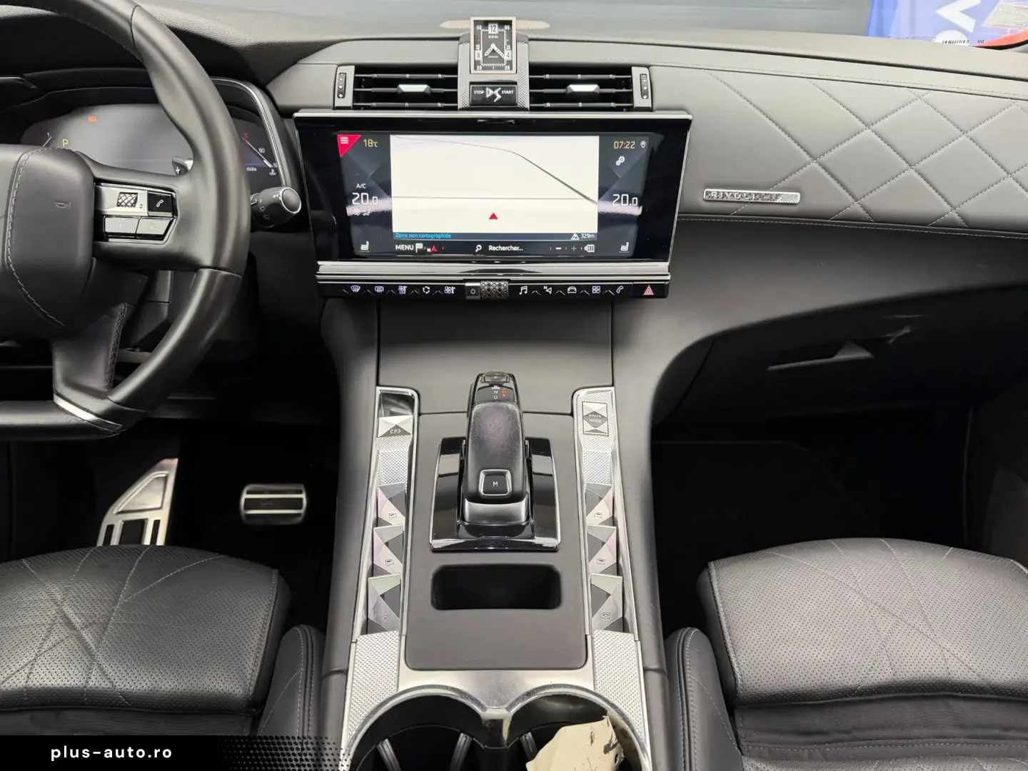 Ds-Automobiles Dsa-Ds7-Crossback