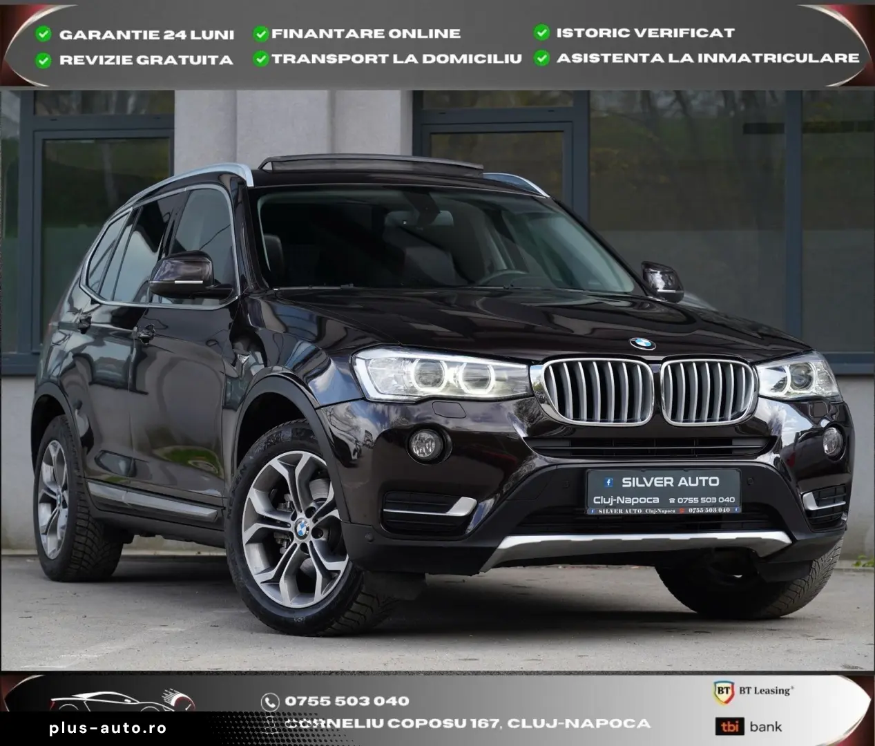 Bmw X3
