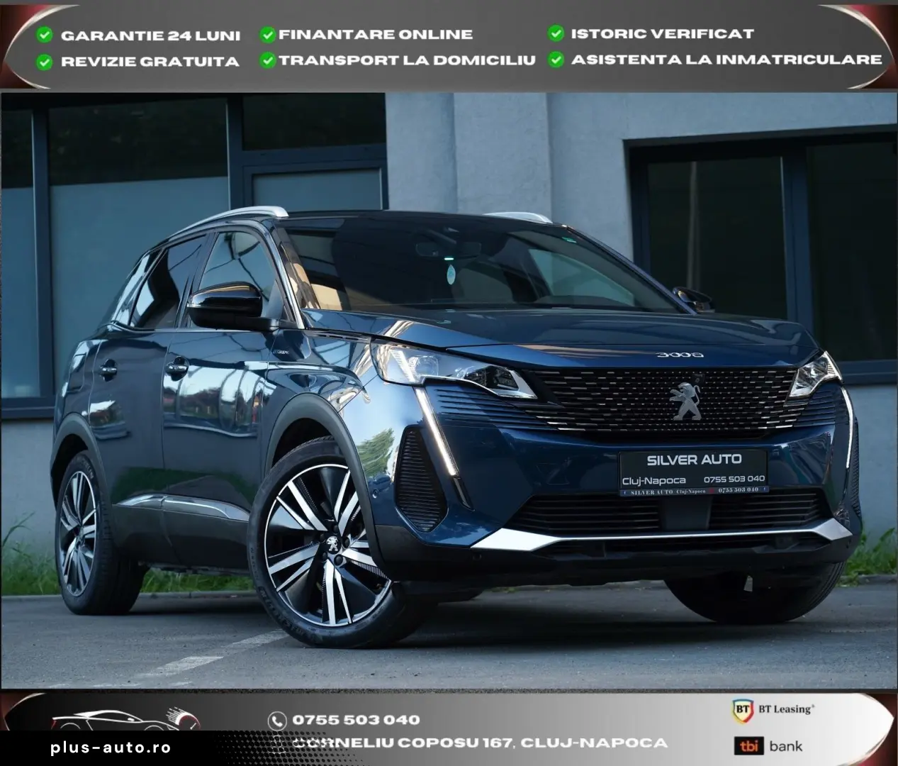 PEUGEOT 3008 2021