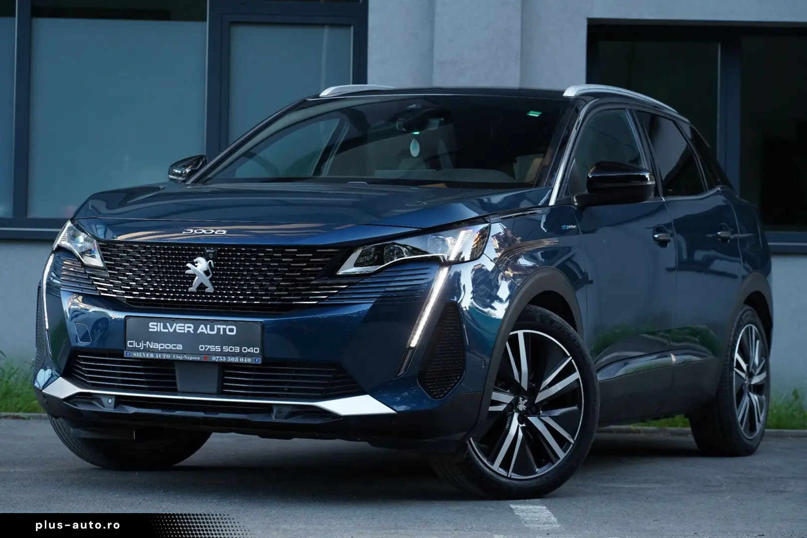 PEUGEOT 3008 2021 — imagine 2
