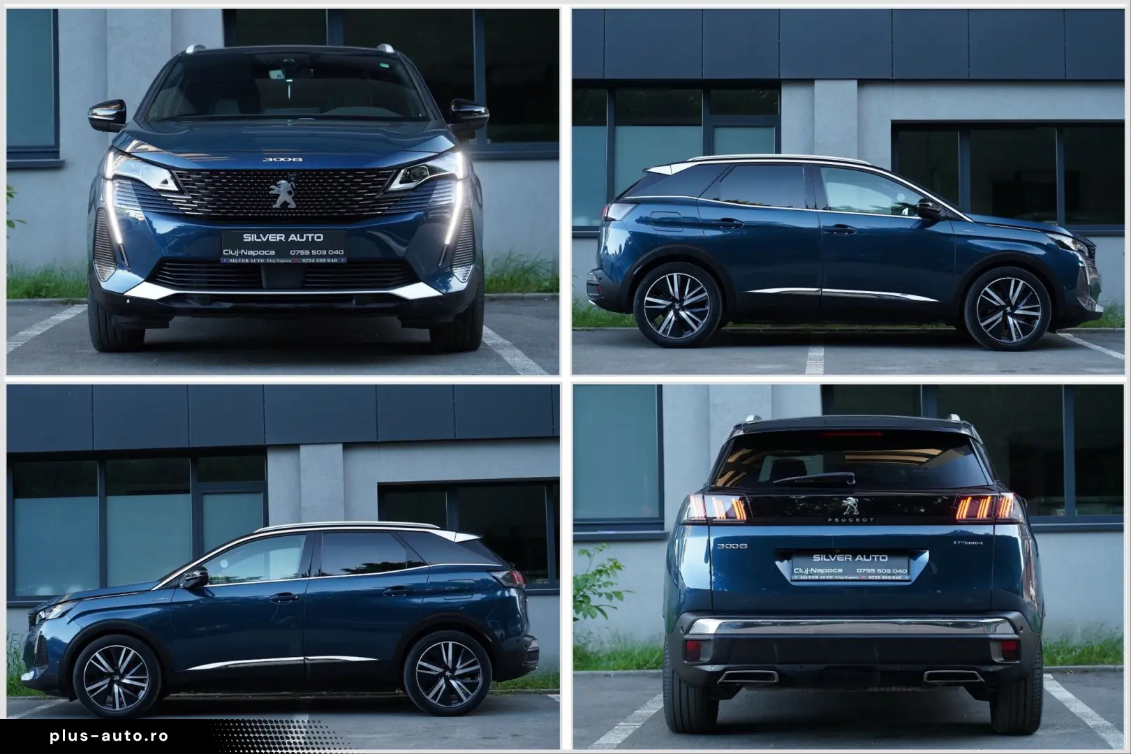 PEUGEOT 3008 2021 — imagine 3