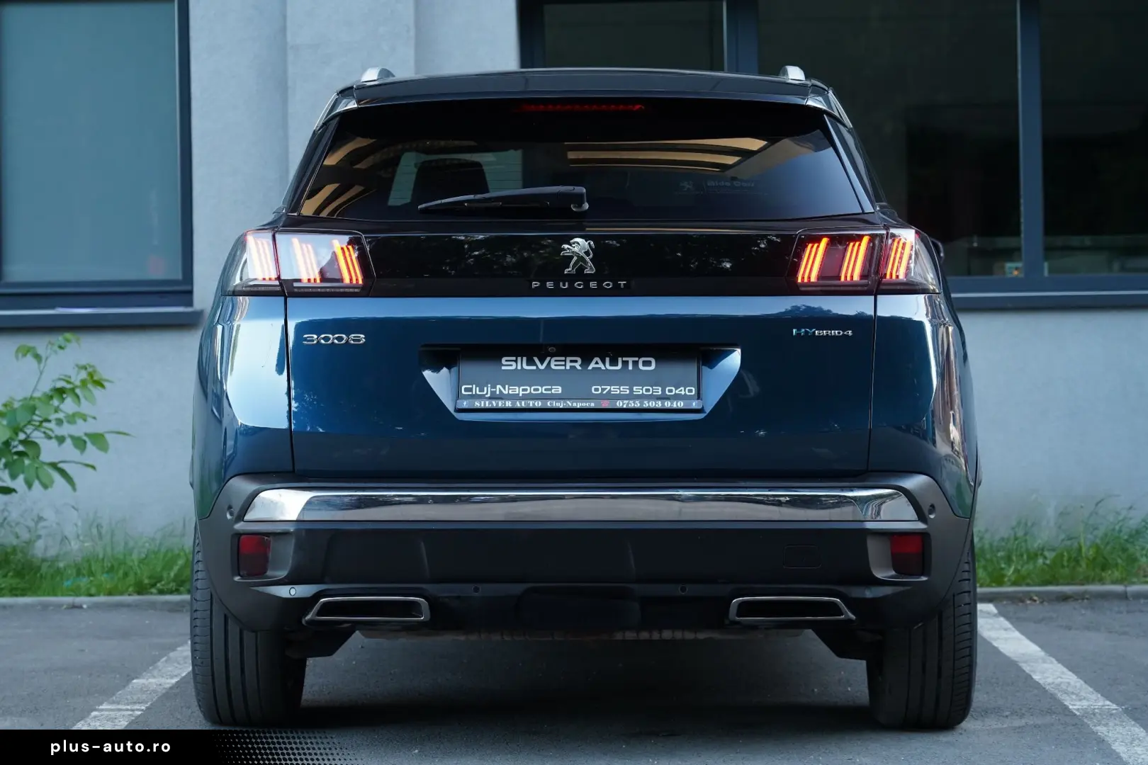 PEUGEOT 3008 2021 — imagine 4