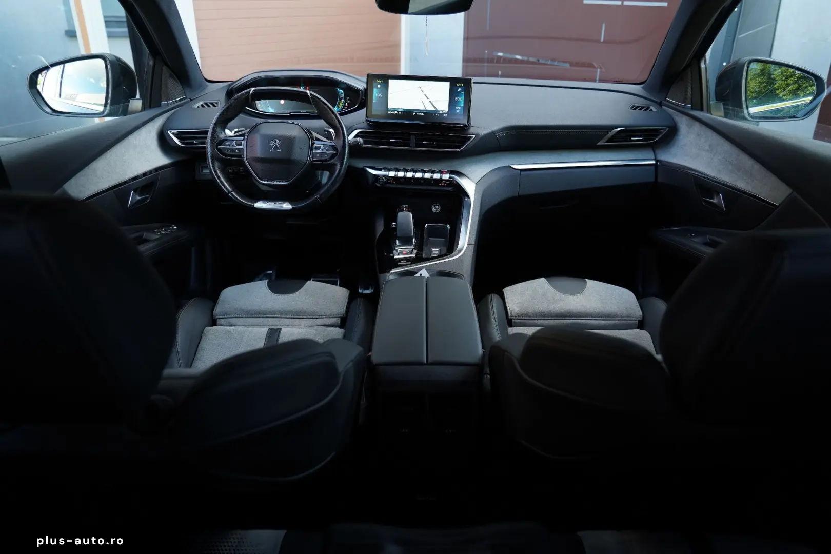 PEUGEOT 3008 2021 — imagine 5