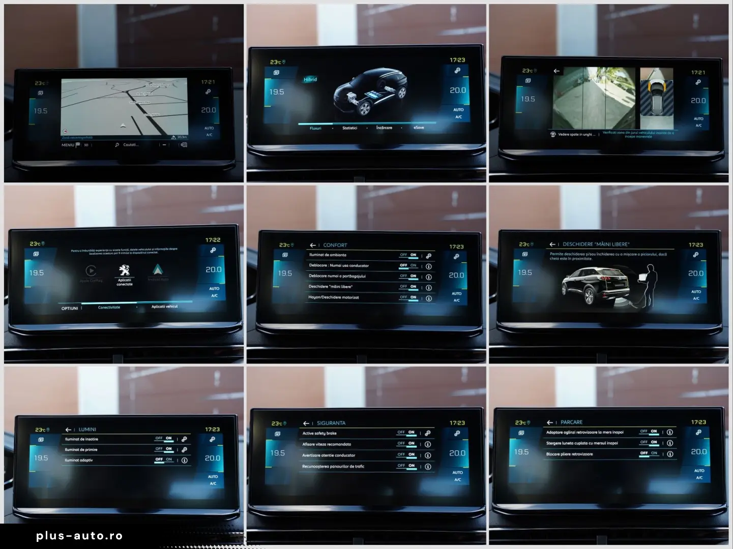 PEUGEOT 3008 2021 — imagine 8