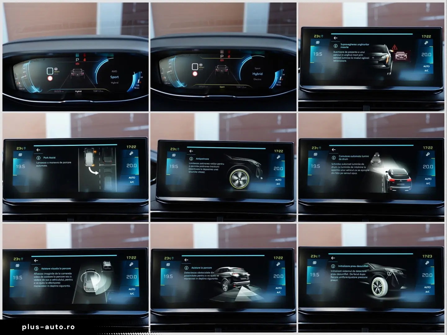 PEUGEOT 3008 2021 — imagine 9