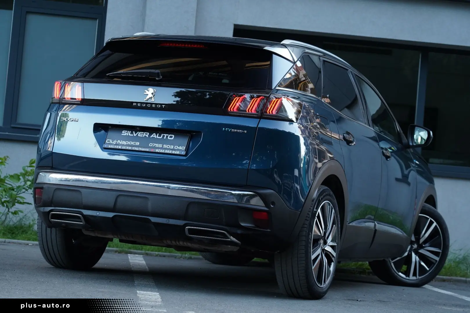 PEUGEOT 3008 2021 — imagine 10