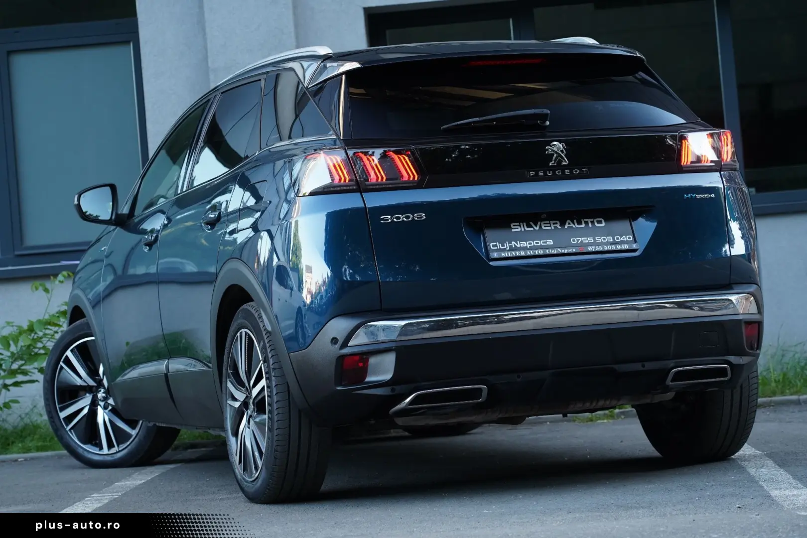 PEUGEOT 3008 2021 — imagine 11