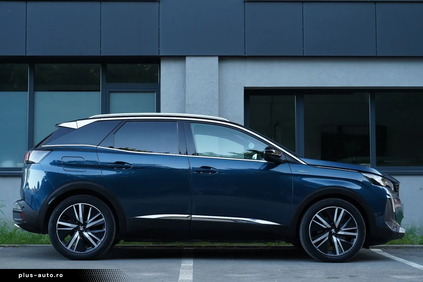 PEUGEOT 3008 2021 — imagine 12