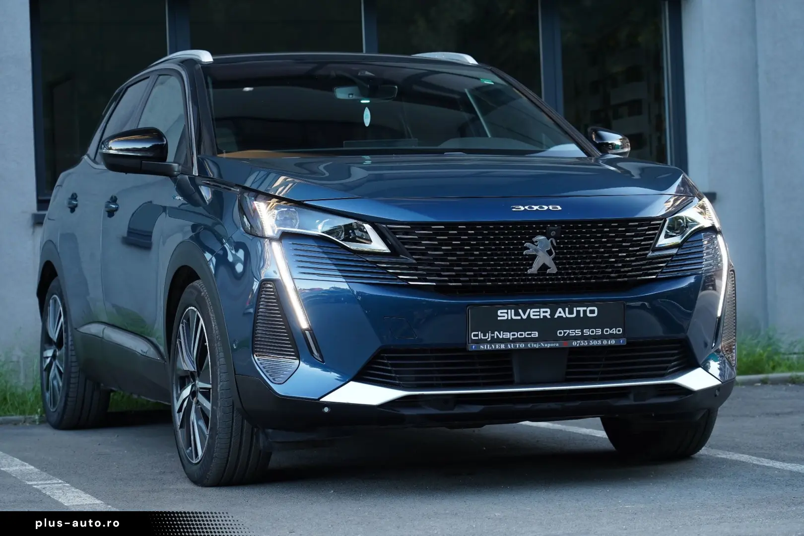 PEUGEOT 3008 2021 — imagine 14