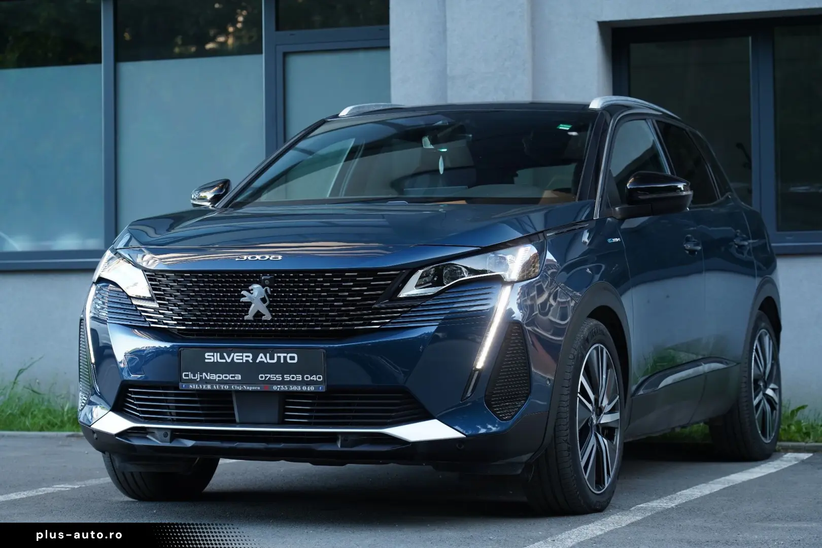 PEUGEOT 3008 2021 — imagine 15