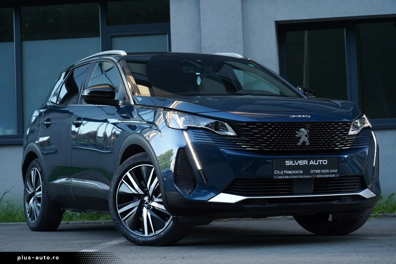 PEUGEOT 3008 2021 — imagine 17