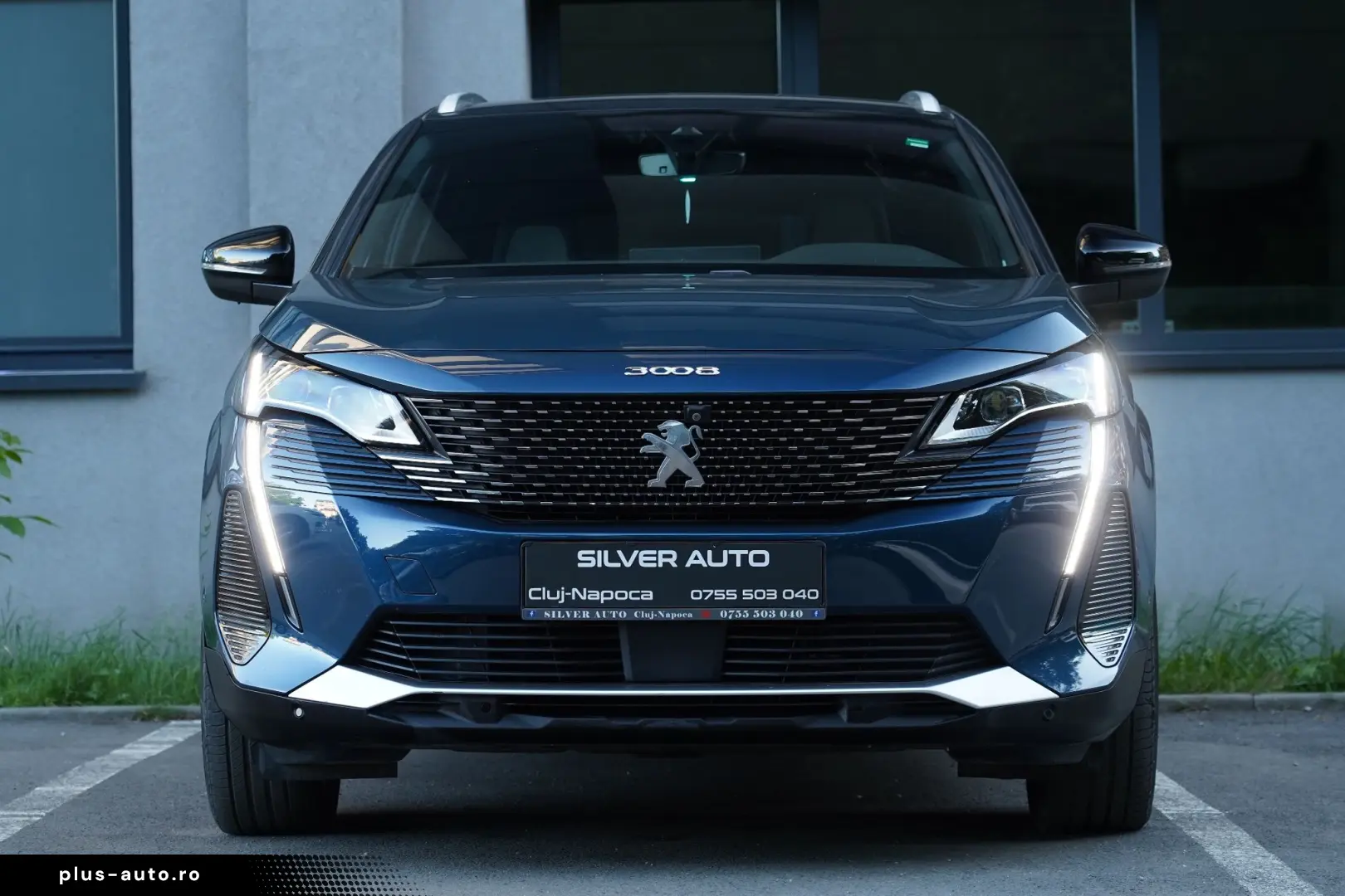 PEUGEOT 3008 2021 — imagine 18