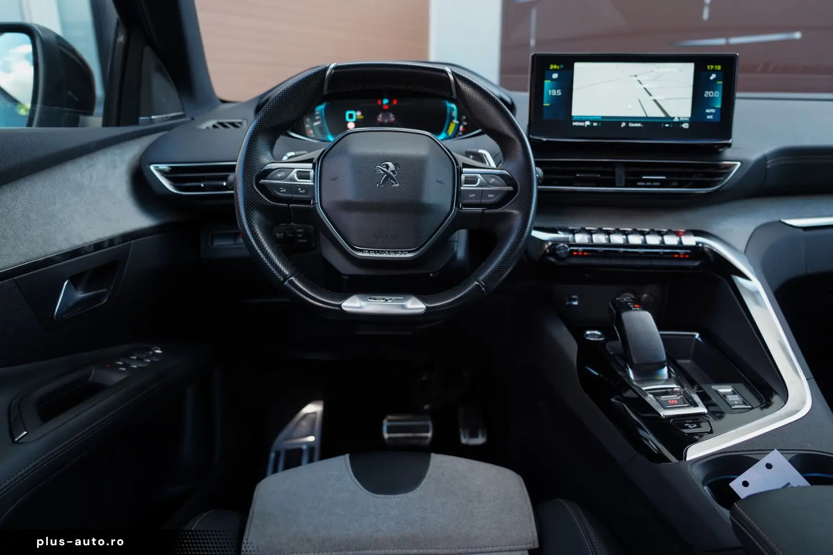 PEUGEOT 3008 2021 — imagine 23