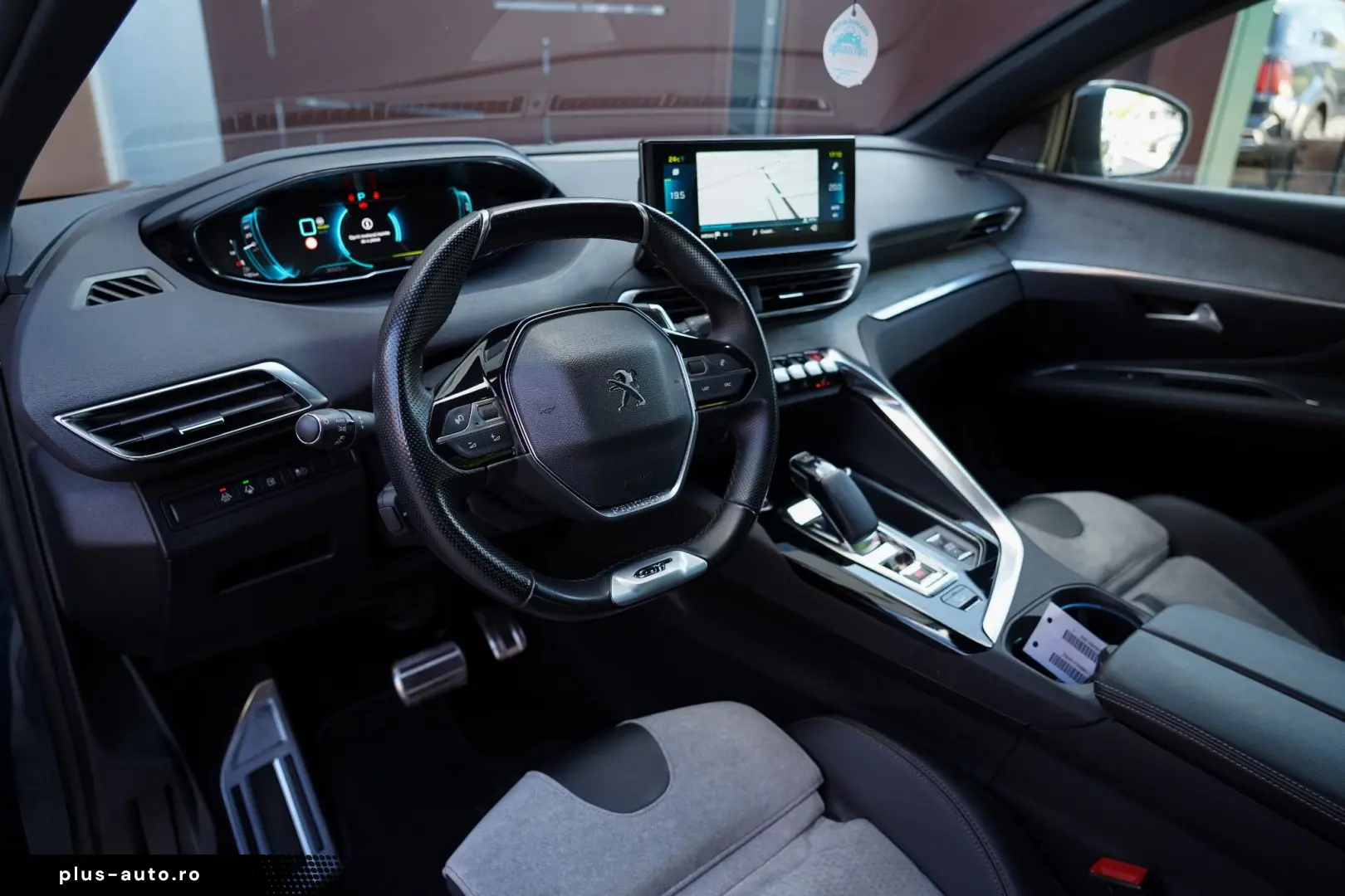 PEUGEOT 3008 2021 — imagine 24