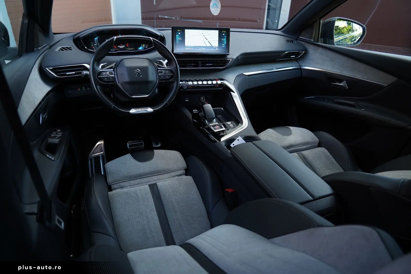 PEUGEOT 3008 2021 — imagine 25