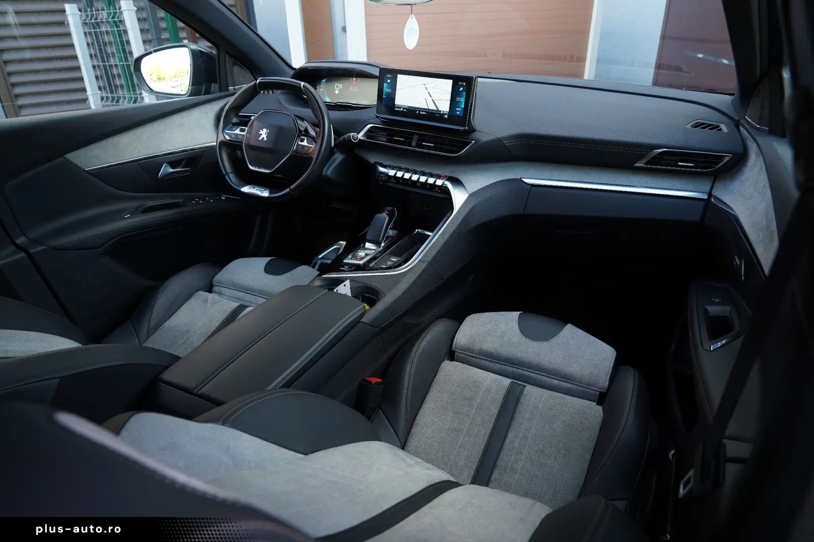 PEUGEOT 3008 2021 — imagine 26