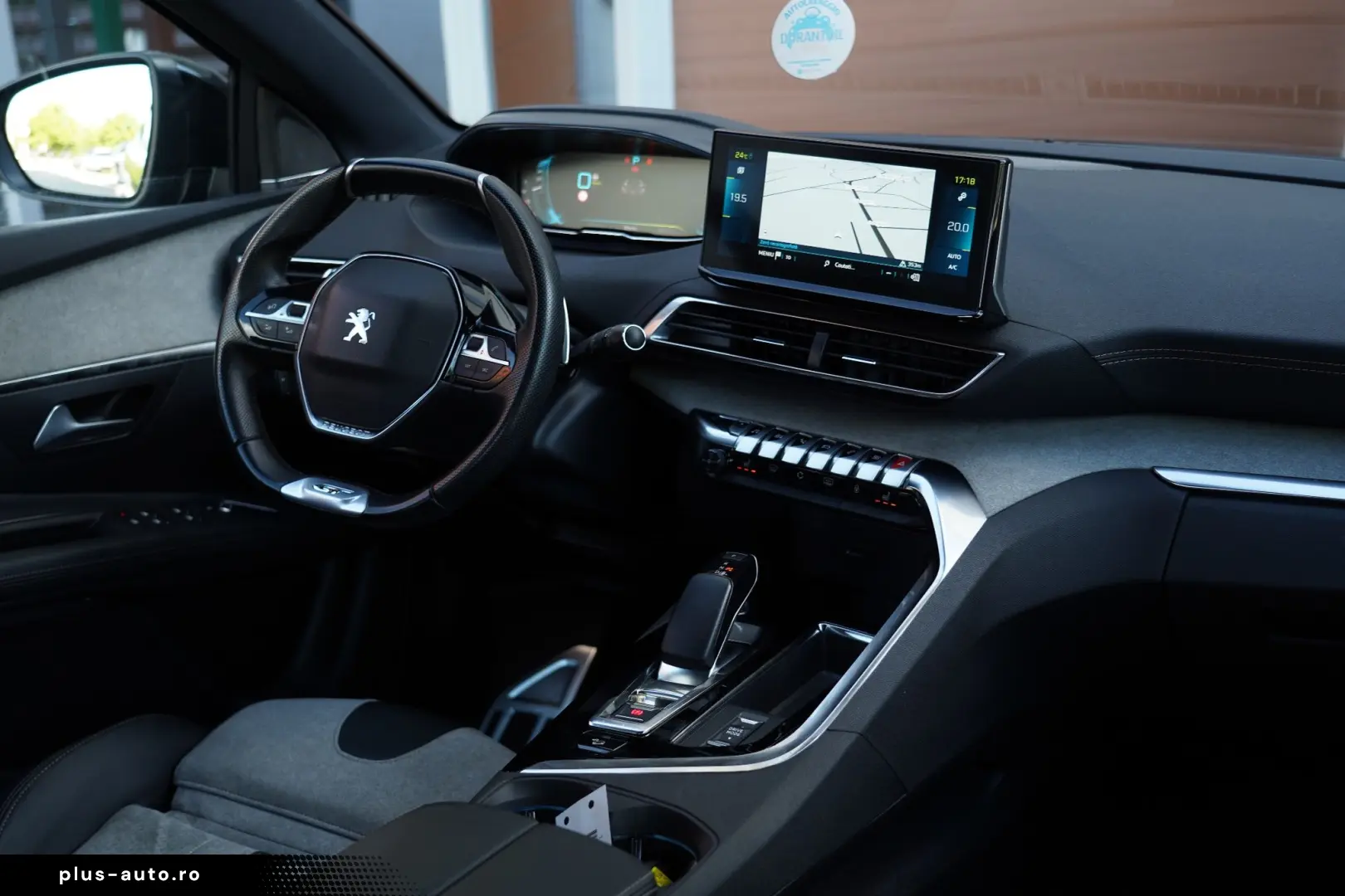 PEUGEOT 3008 2021 — imagine 29