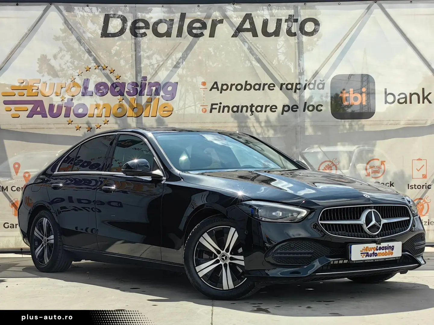 Mercedes-Benz C