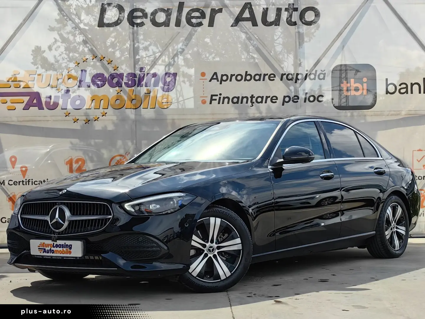 Mercedes-Benz C