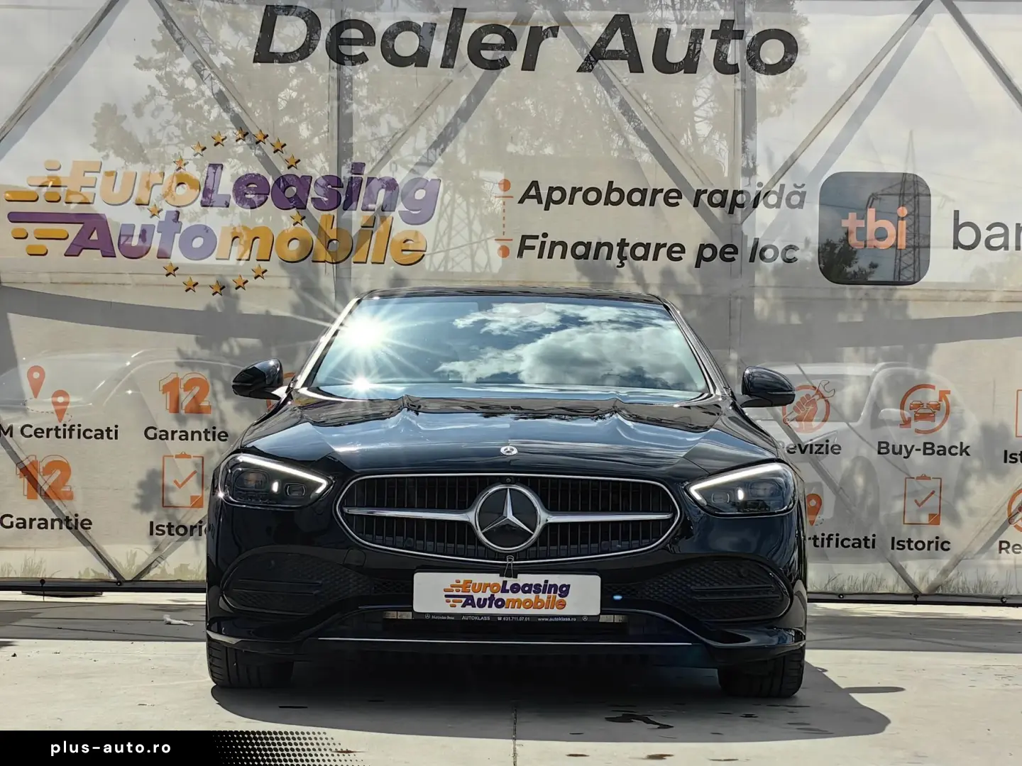 Mercedes-Benz C