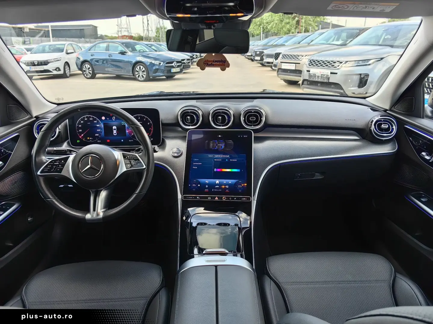 Mercedes-Benz C