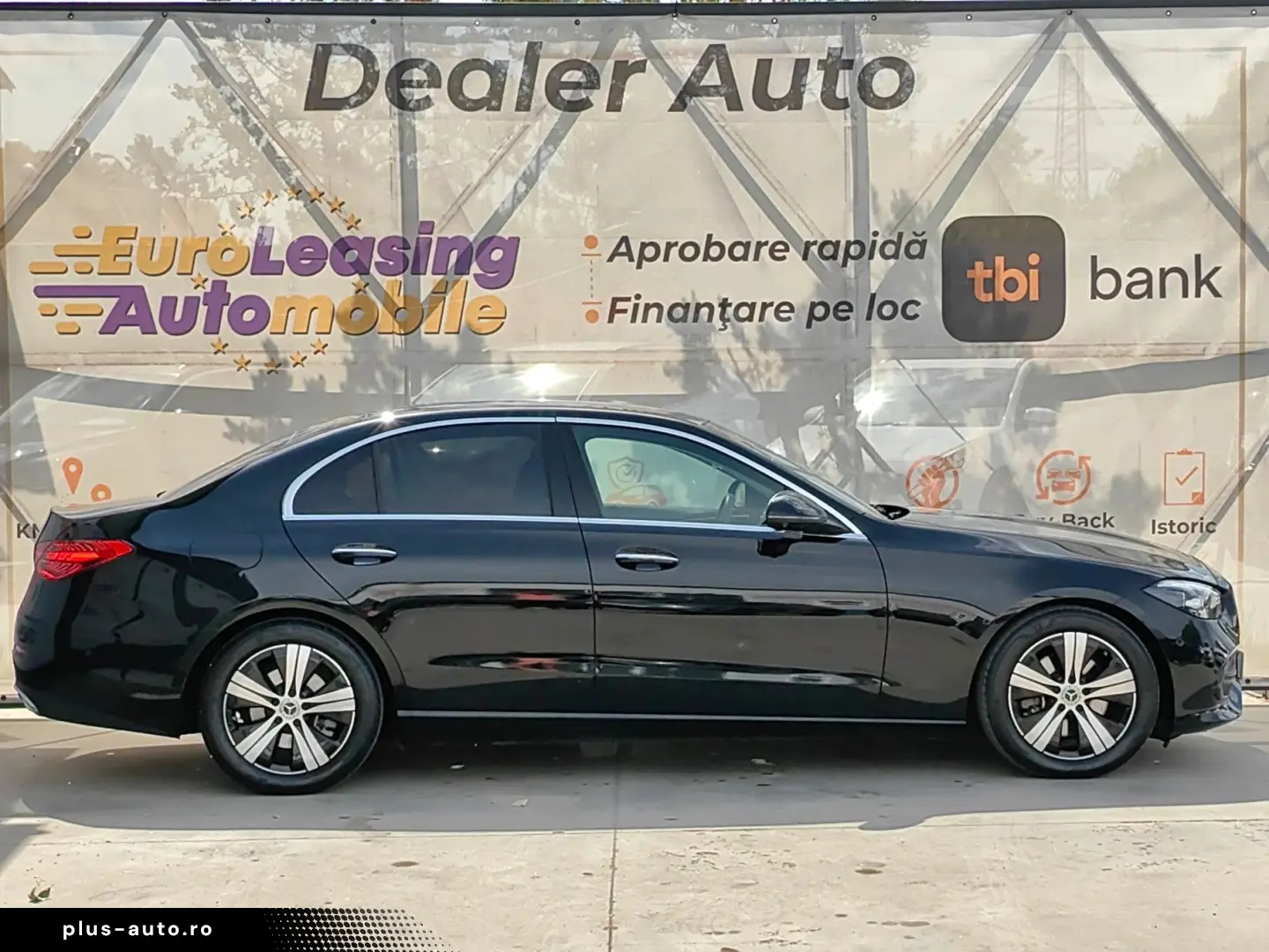 Mercedes-Benz C