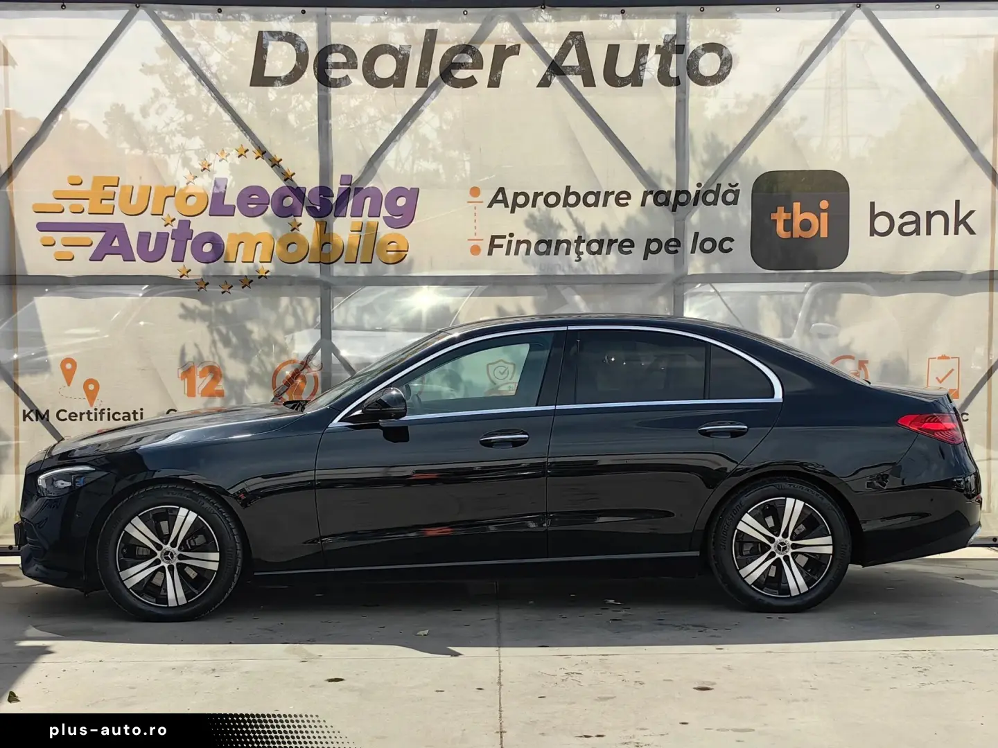 Mercedes-Benz C