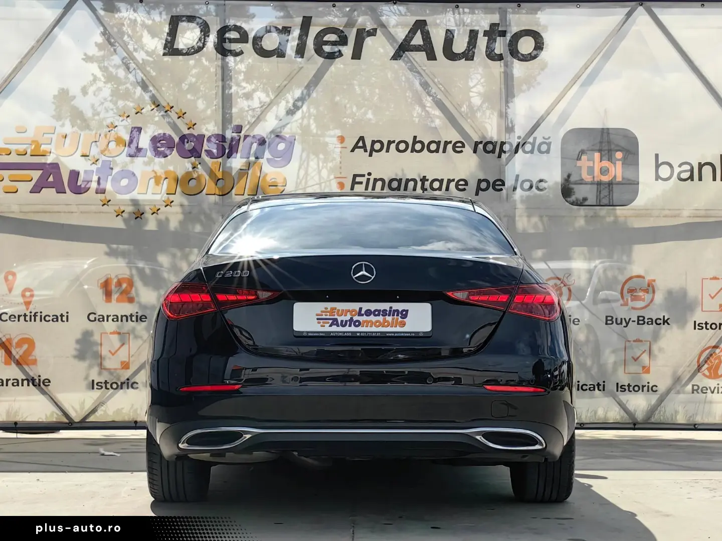 Mercedes-Benz C