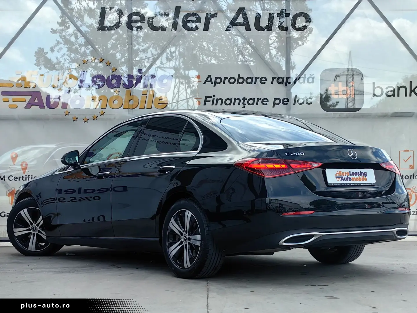 Mercedes-Benz C